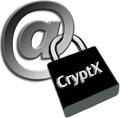 CryptX Logo
